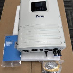 Deye Híbrido Monofásico Inversor Off Grid SOL6K-OG01LP1-EU-AM2 6kW