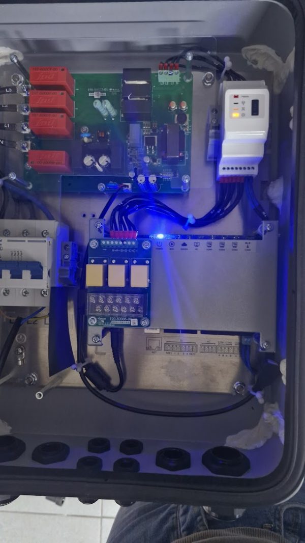 Medidor inteligente de energia (Smart Meter) GoodWe SEC1000 - Imagem 4