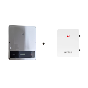 Inversor Trifásico GOODWE GW4000-SDT-20 + Controlador SEC1000