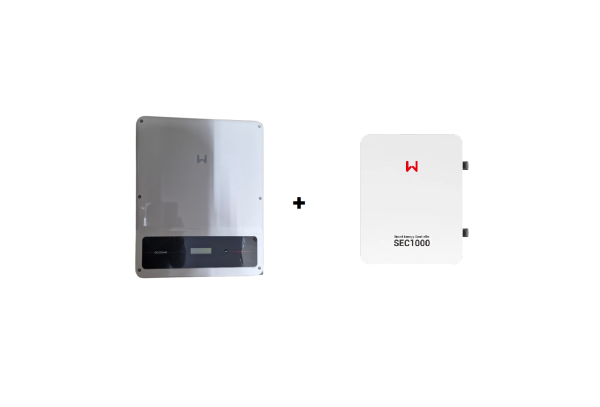 Inversor Trifásico GOODWE GW5000-SDT-20 + Controlador SEC1000