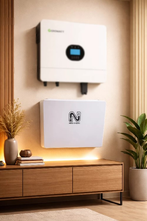 Bateria NEO 8KWh Pro 8,8 kWh 51.2V
