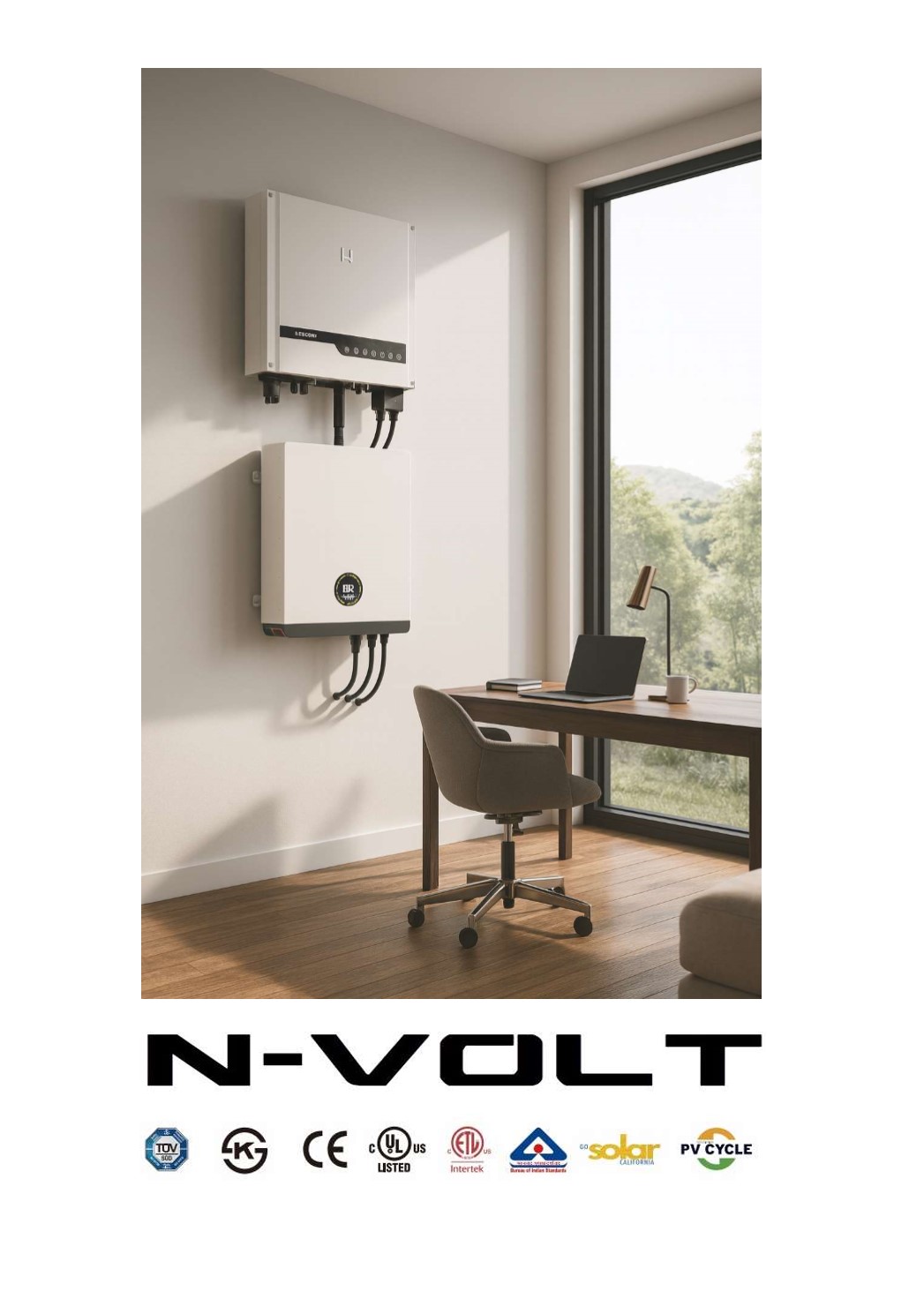 Neo 5KWh 51.2V - Imagem 5