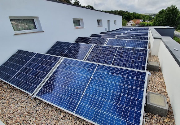 Painéis solares