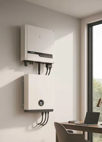 GoodWe 3.6kW anti apagão