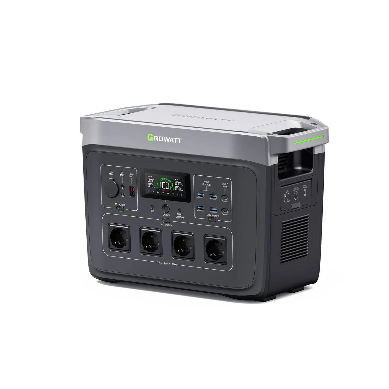 GROWATT INFINITY 2000 PRO - Imagem 2