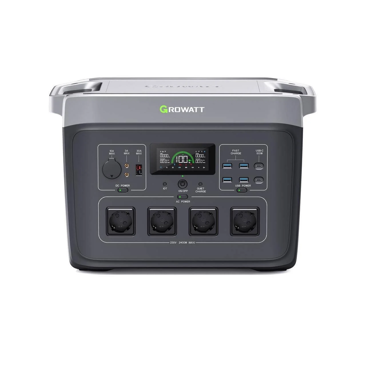 GROWATT INFINITY 2000 PRO